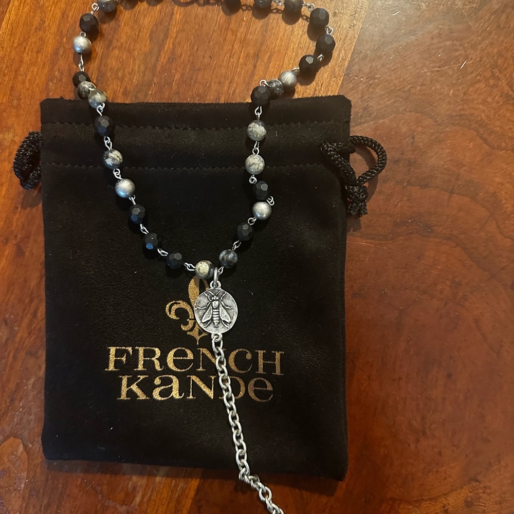 French Kande Necklace